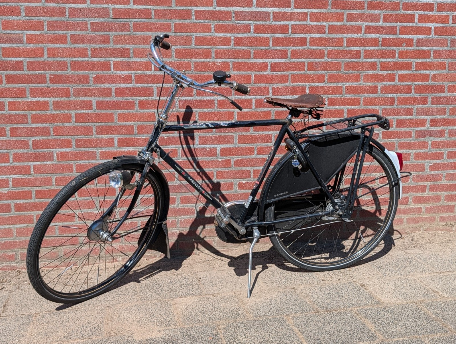 Gazelle Tour Populair – 115 jaar Limited Edition, Ophalen, Gebruikt, Versnellingen, 57 tot 61 cm