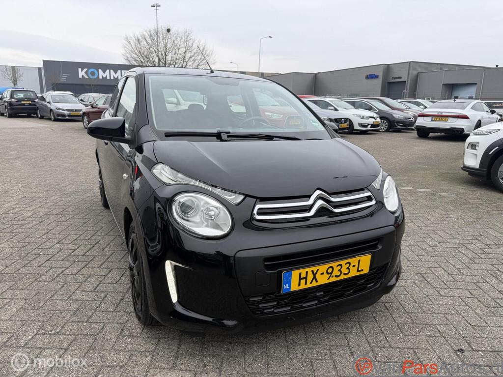 Citroen C1 1.0 e-VTi Feel,5-drs,Led,Cruise Controle, Auto's, Citroën, Bedrijf, Te koop, C1, ABS, Airbags, Alarm, Bluetooth, Boordcomputer