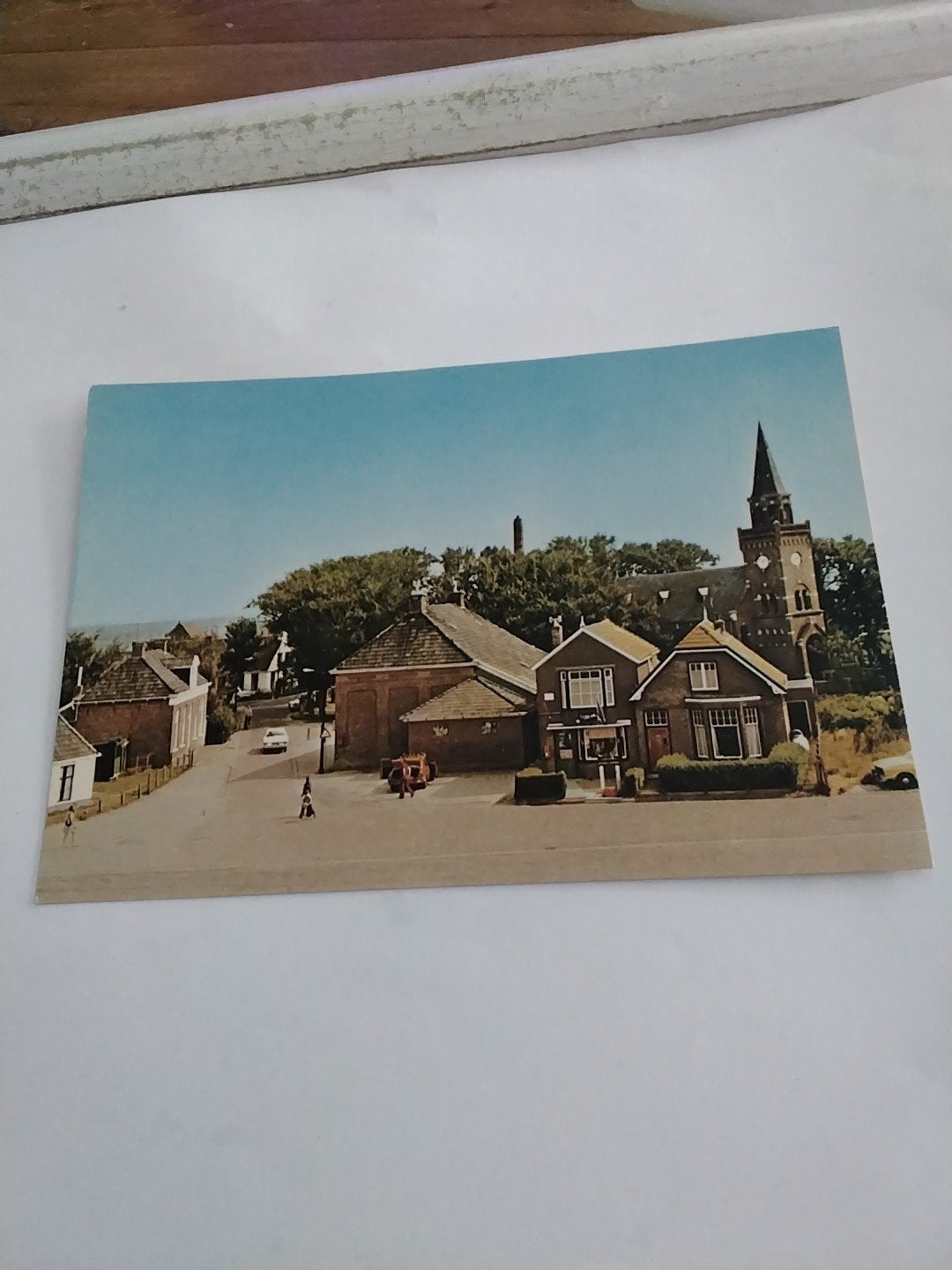 Oude ansichtkaart  Groeten uit ZURICH, Ophalen of Verzenden, 1960 tot 1980, Gelopen