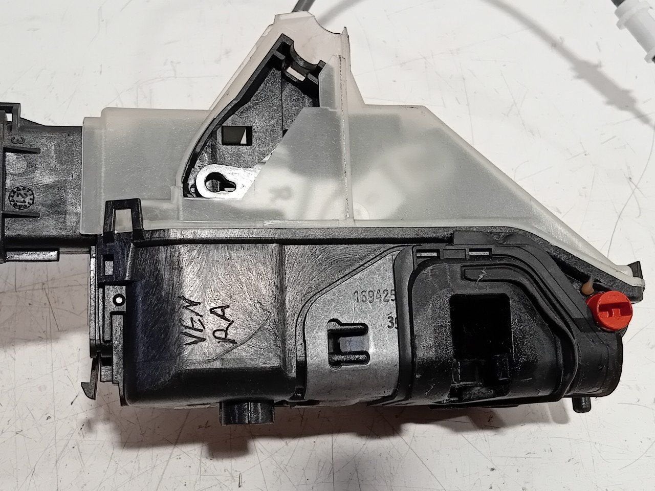 Slot mechaniek portier elektrisch centrale vergrendeling rec, Onderdelen@venauto.nl, Van der Ven Autorecycling B.V., Gebruikt