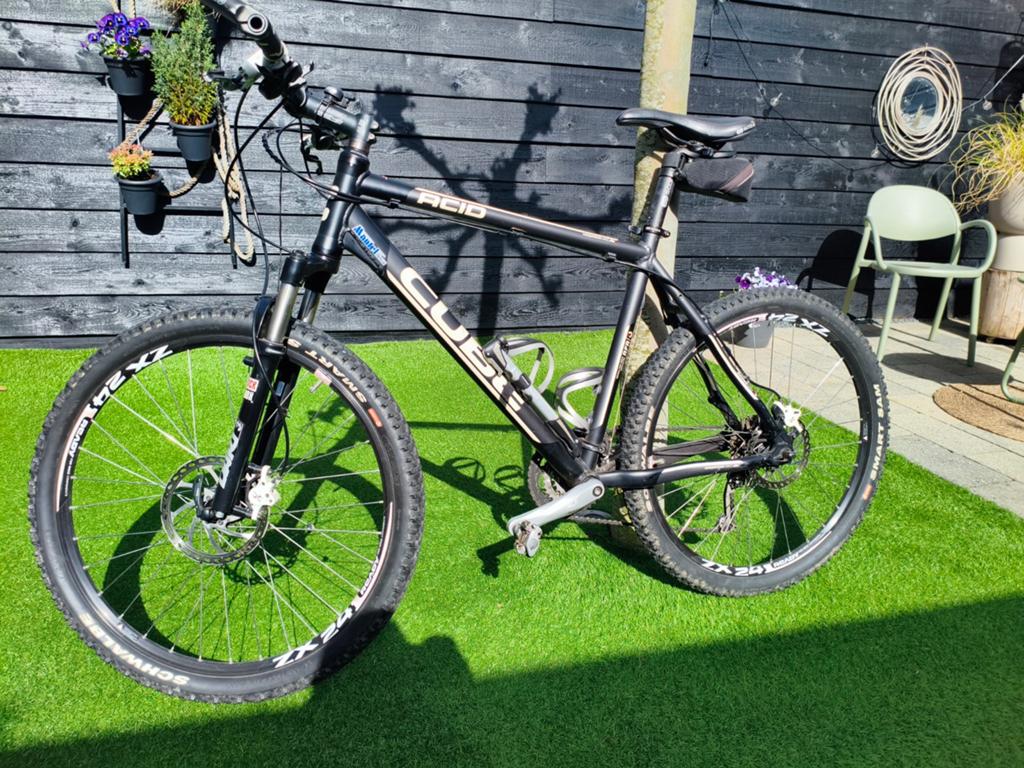 Cube Acid mountainbike, Fietsen en Brommers, Fietsen | Mountainbikes en ATB, 49 tot 53 cm, Ophalen, Overige merken