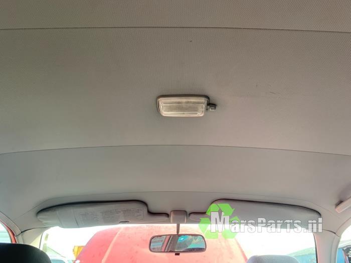 Hemelbekleding van een Toyota Starlet, Auto-onderdelen, Interieur en Bekleding, Gebruikt, -, -, Ophalen of Verzenden