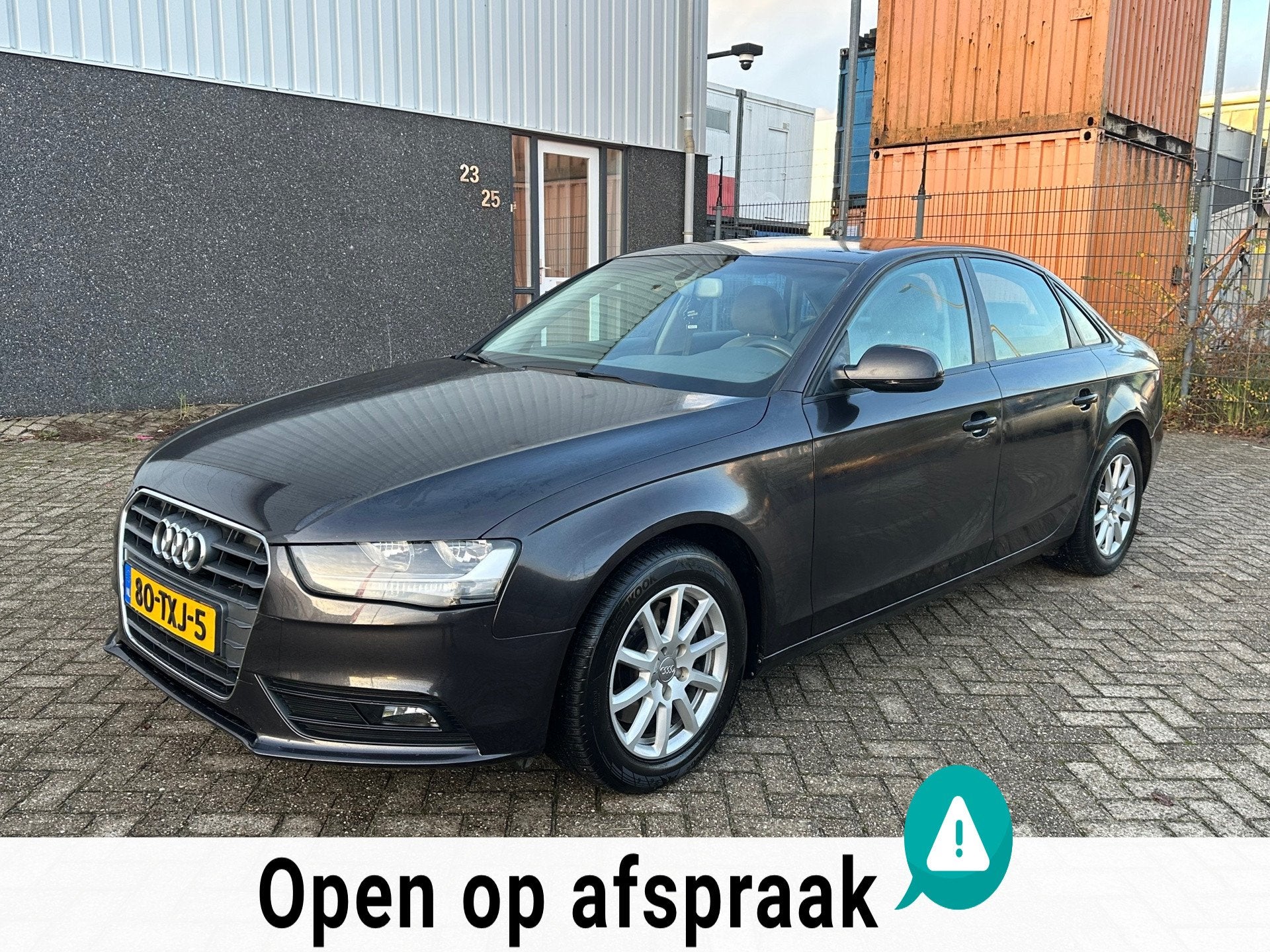 Audi A4 Limousine 1.8 TFSI Pro Line Business 2012