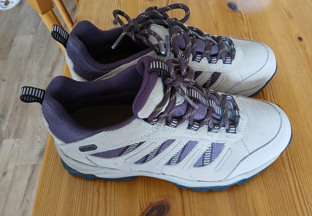 Wandelschoenen Human Nature, maat 37 z.g.a.n., Verzenden, Beige, Wandelschoenen, Zo goed als nieuw