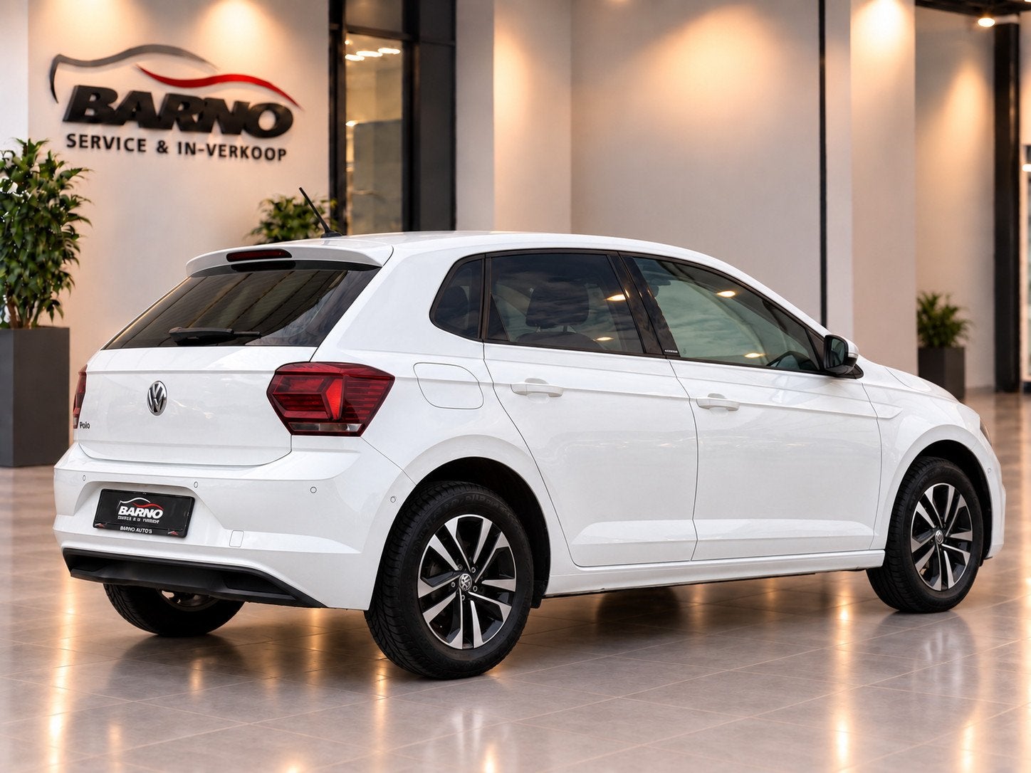 Volkswagen Polo 1.0 TSI IQ.DRIVE CARPLAY|CAMERA|ACC, Auto's, Voorwielaandrijving, 1063 kg, 95 pk, Met garantie (alle)
