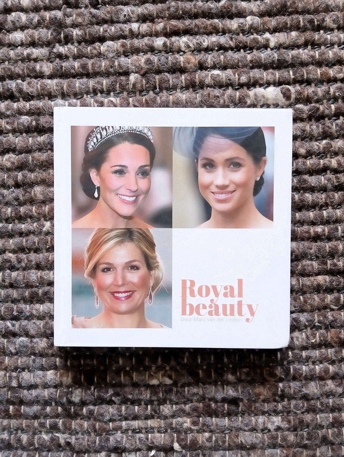 Nieuwe boek Royal Beauty Door Marc van der Linden, Ophalen of Verzenden, Nieuw, Plaatje
