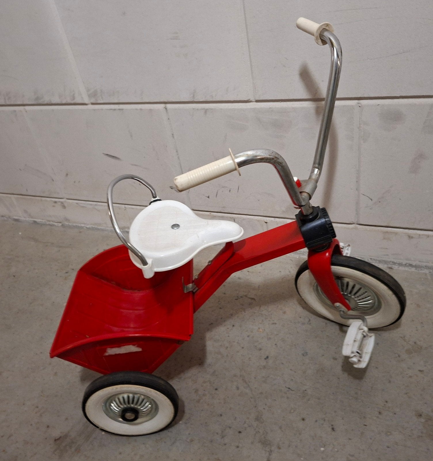 Winther driewieler, Fietsen en Brommers, Ophalen of Verzenden