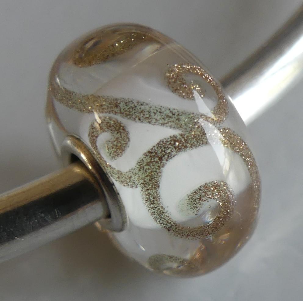Trollbeads ONSCHULD, -, Verzenden, -, Zo goed als nieuw