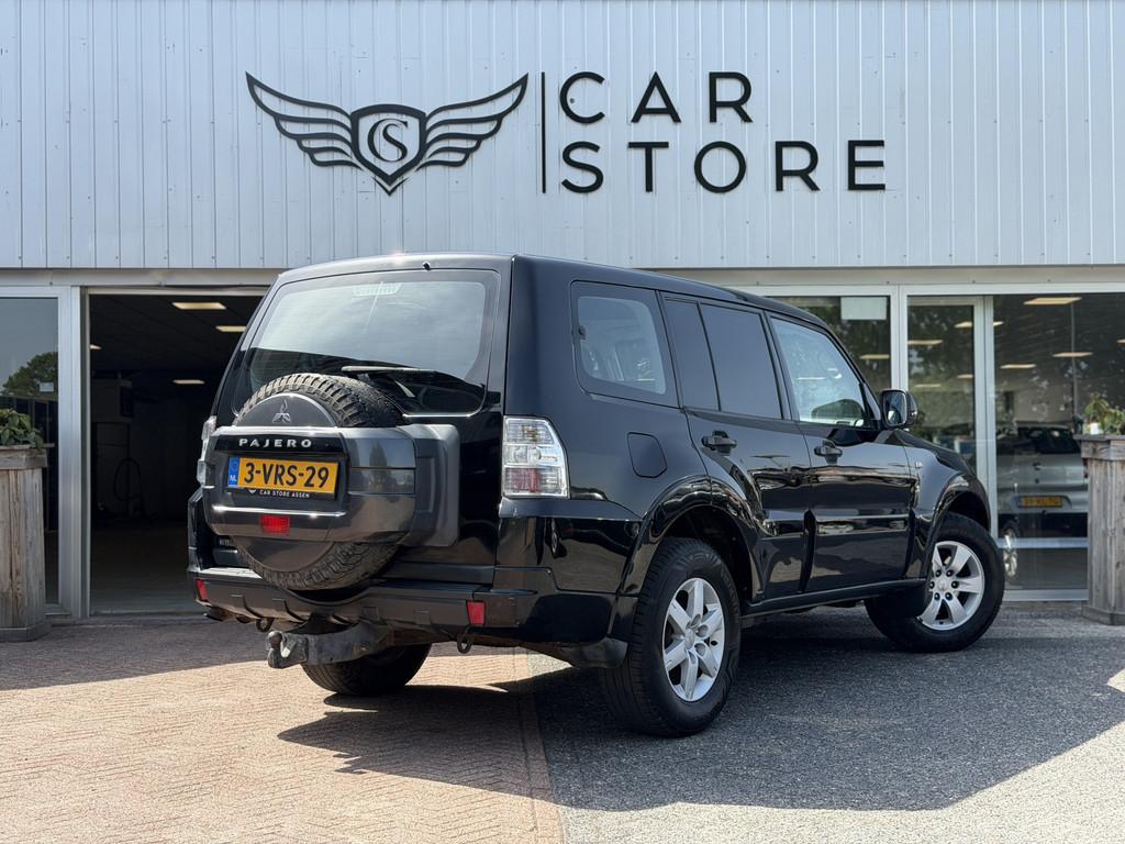 Mitsubishi Pajero 3.2 DI-D Instyle Panel Van |CLIMA|BULLBAR|, Automaat, Euro 5, Gebruikt, 4 cilinders