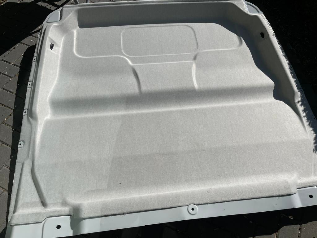 Gratis - tussenwand fiat Ducato 08-2024, schoon!, Ophalen