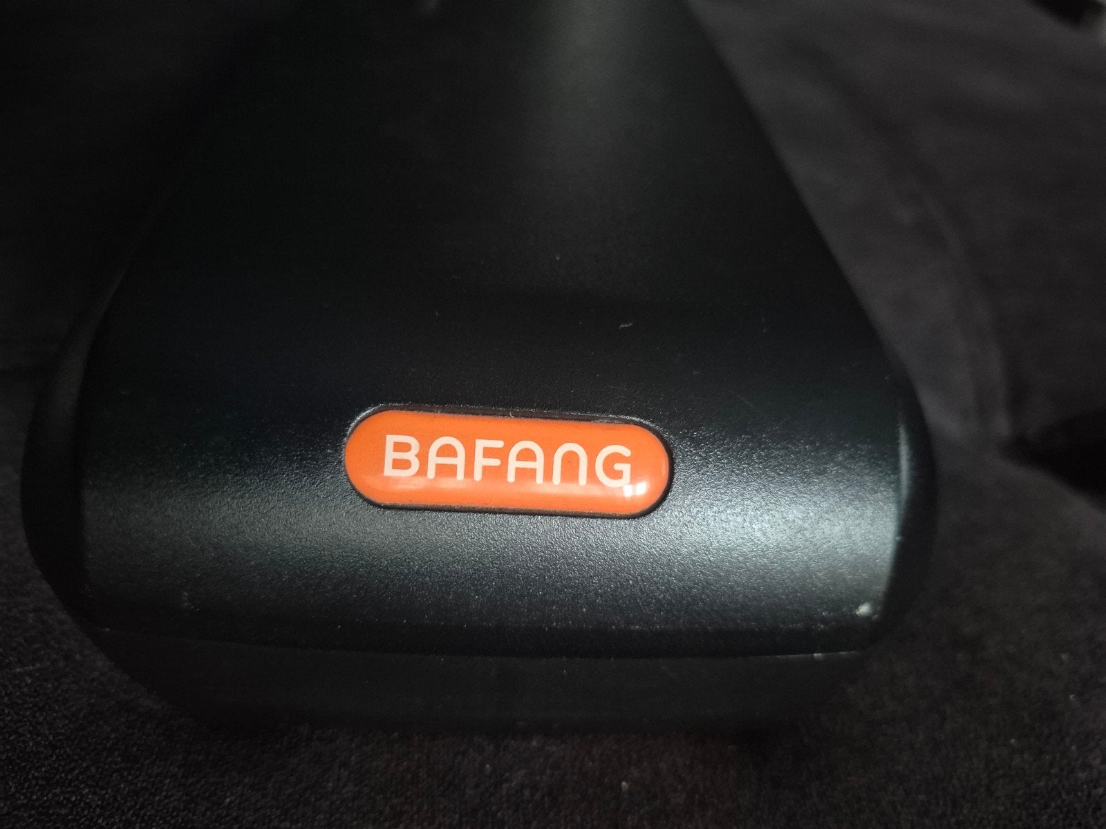 Bafang fietsaccu 450WH., Ophalen, Gebruikt