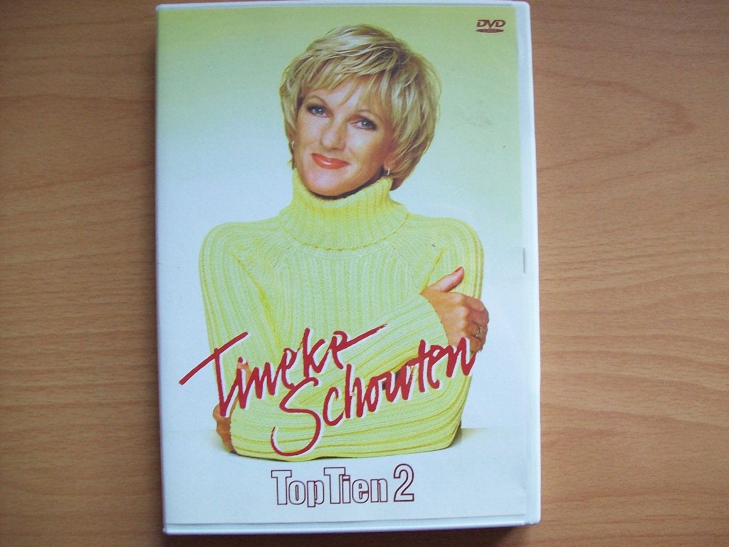 Tineke Schouten: Top Tien 2, Stand-up of Theatershow, Tineke Schouten, Alle leeftijden, Ophalen of Verzenden