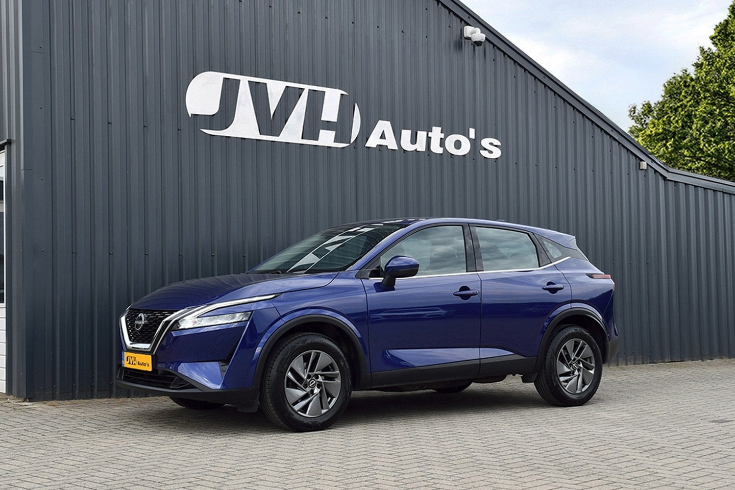 Nissan QASHQAI 1.3 MHEV Acenta 08-2023 | BTW | Keyless | Cam, Auto's, Dealer onderhouden, Stof, Gebruikt, Huisgarantie