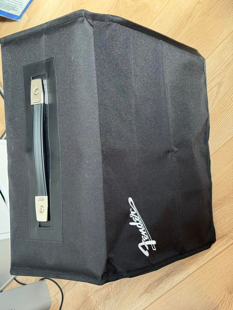 Fender versterker hoes - Beschermhoes voor gitaarversterker, Ophalen of Verzenden, Zo goed als nieuw, Speaker of Versterker