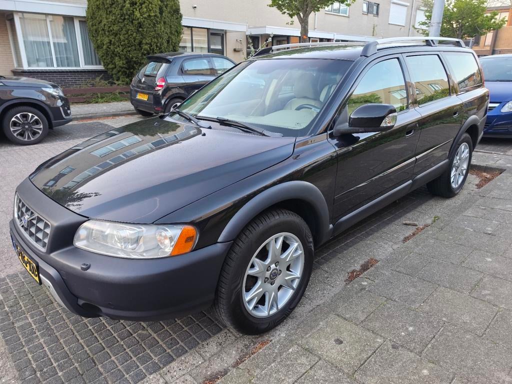 Volvo XC70 2.5 T AWD 2008 Topconditie | Dealer Onderhouden!, Auto's, Automaat, 1850 kg, XC70, Stationwagon