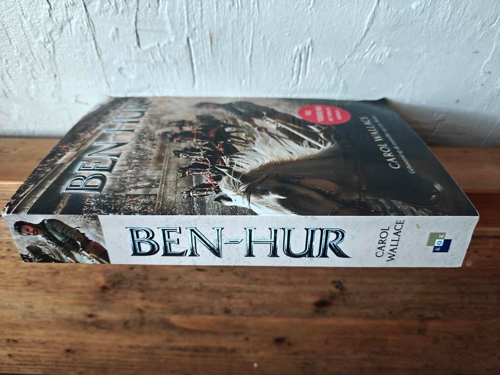 Ben-Hur., Boeken, Ophalen of Verzenden