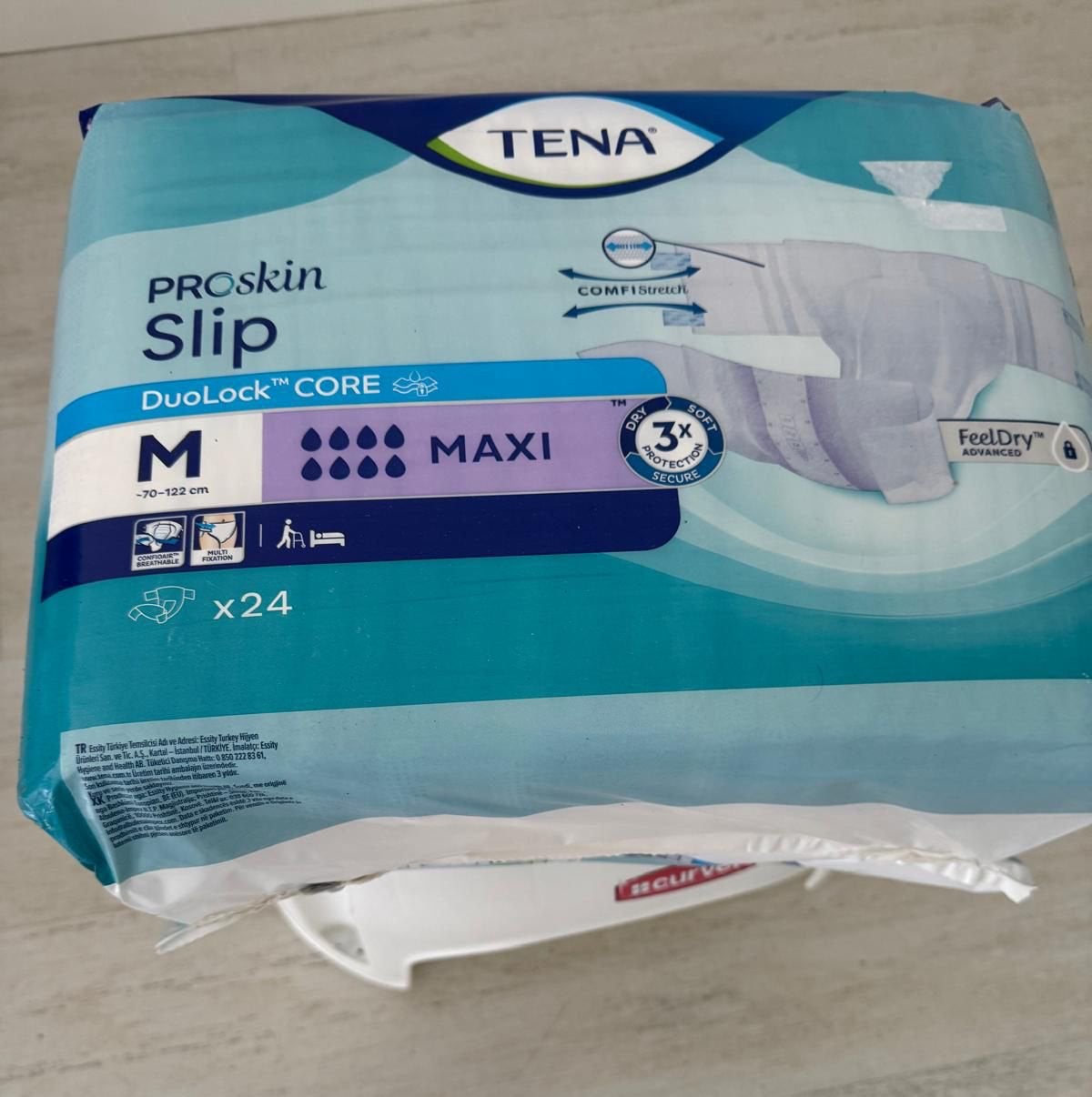 Tena slip, Diversen, Verpleegmiddelen, Ophalen of Verzenden, Nieuw
