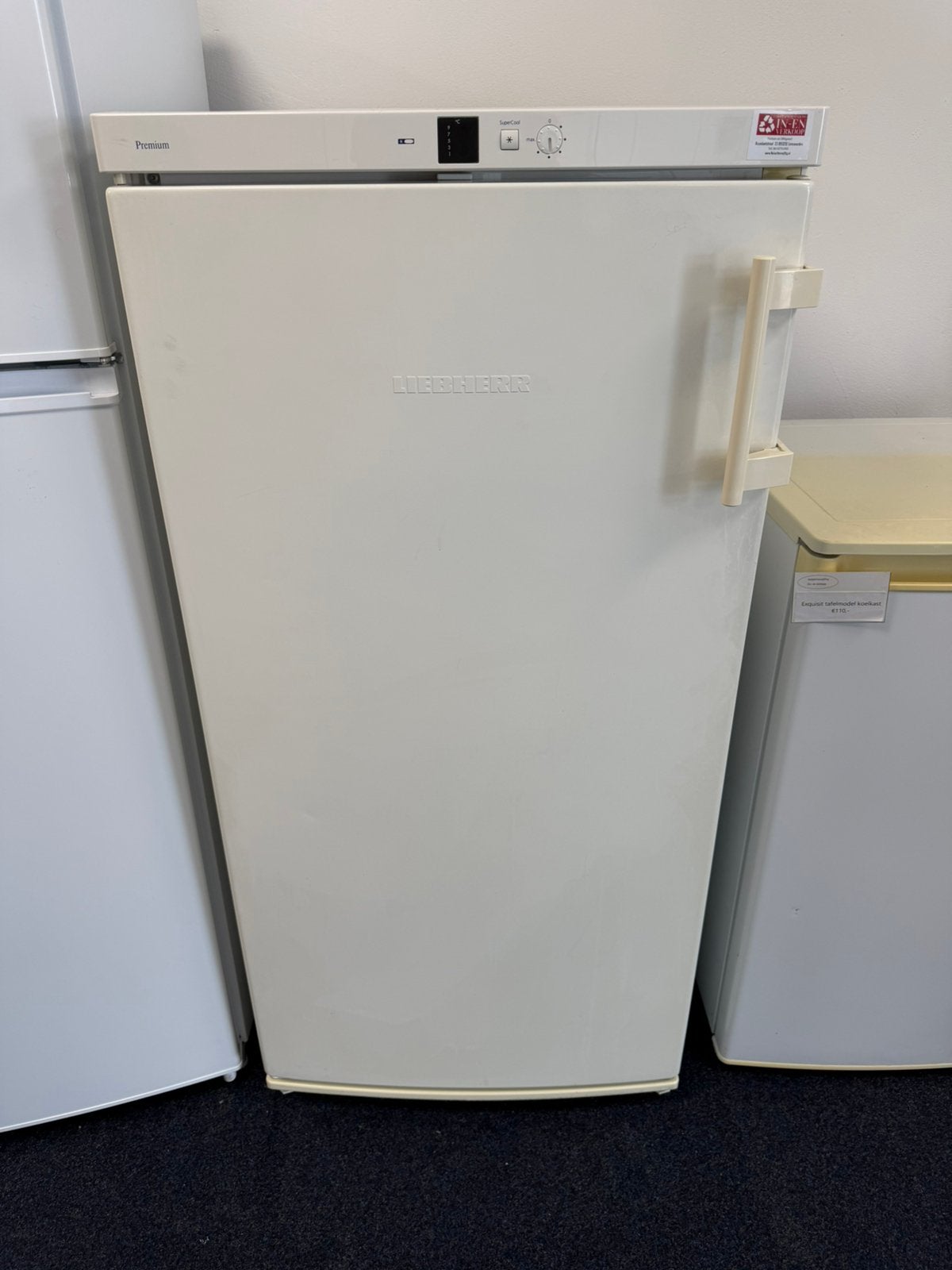 Liebherr groot model koelkast incl garantie&bezorgen, Witgoed en Apparatuur, Koelkasten en IJskasten, Ophalen, Nl, Nulachtenvijftig.nl