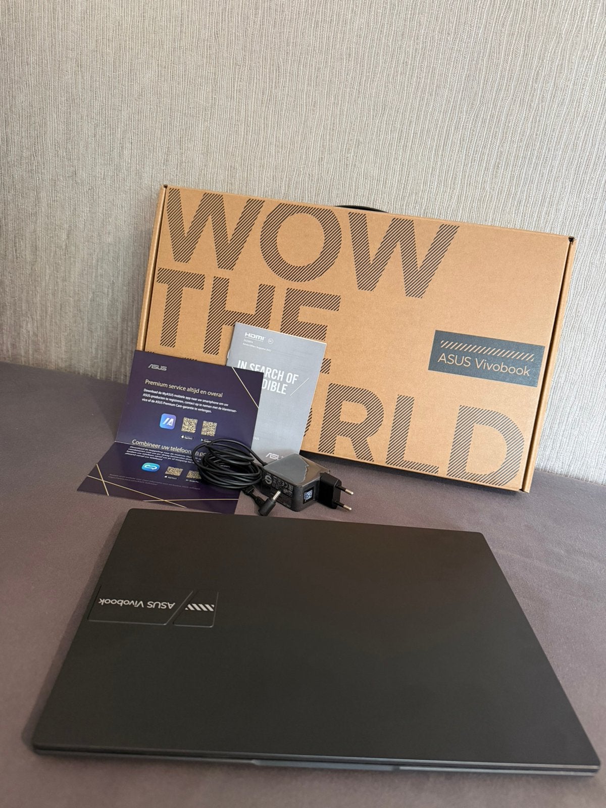 ASUS Vivobook 14, Computers en Software, Windows Laptops, Ophalen, 2 tot 3 Ghz, 14 inch, Zo goed als nieuw
