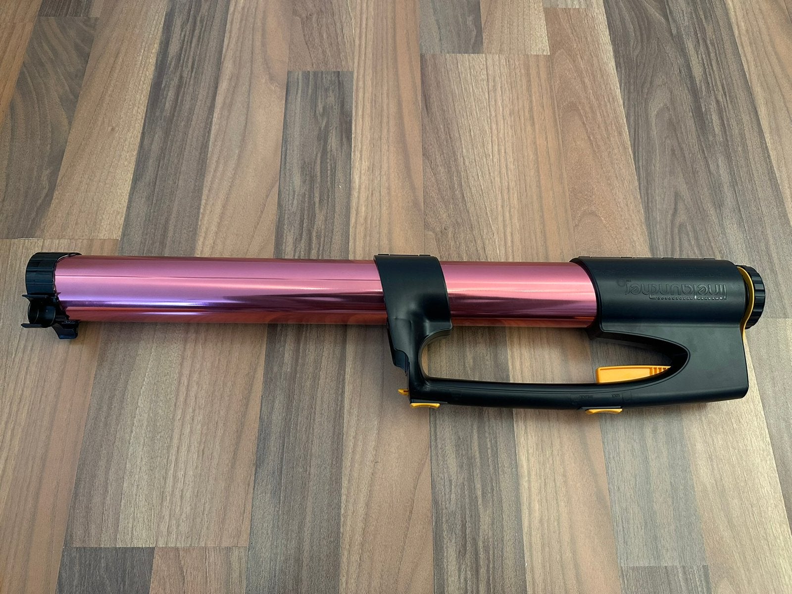 Kiwi Rescue Line Launcher - Reddingslijnwerper + accessoires, Watersport en Boten, Ophalen of Verzenden, Zo goed als nieuw, Lijn of Blok
