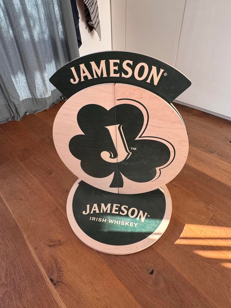 Jameson dartbord, Sport en Fitness, Darts, Ophalen, Nieuw, Overige typen