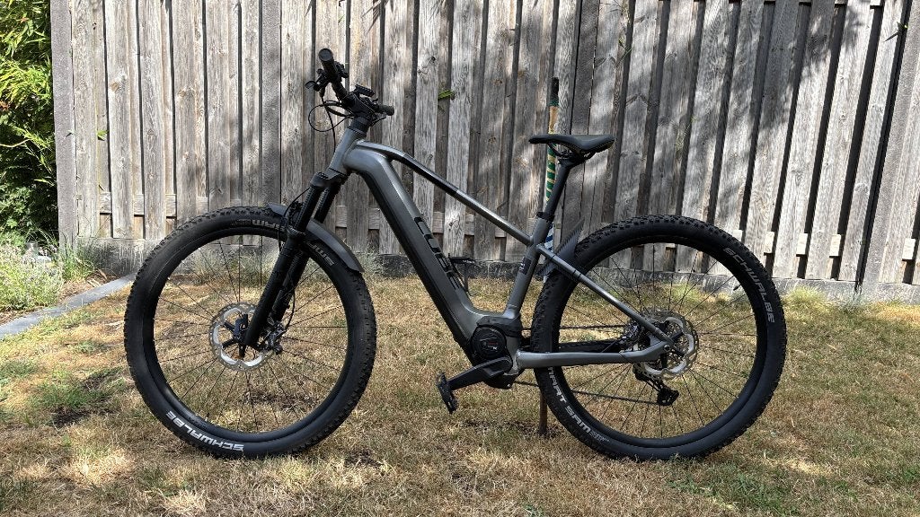 E-MTB | Cube Reaction Hybrid SLT, Fietsen en Brommers, Fietsen | Mountainbikes en ATB, Zo goed als nieuw, Heren, Overige merken