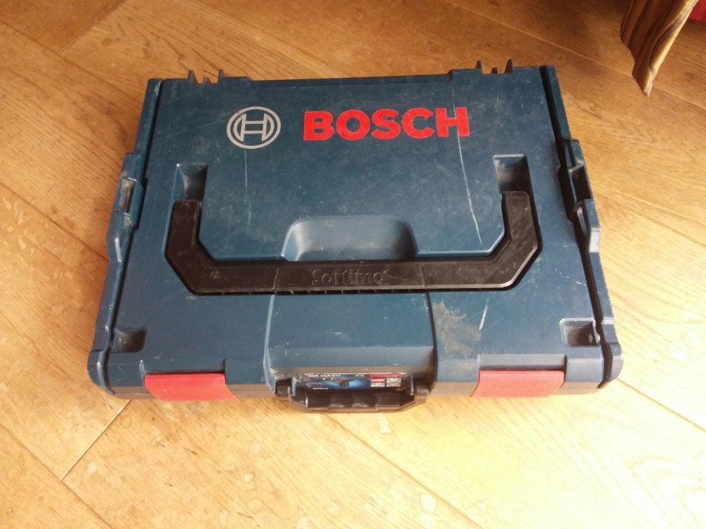 Bosch gereedschapskoffer L-BOXX, Ophalen of Verzenden, Gebruikt