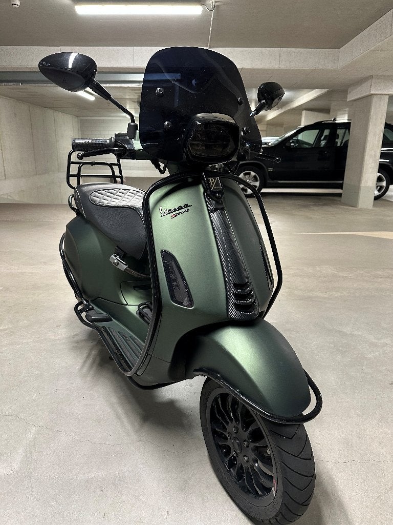 Vespa Sprint snor iget (full option), Zo goed als nieuw, Benzine, Ophalen, Overige merken