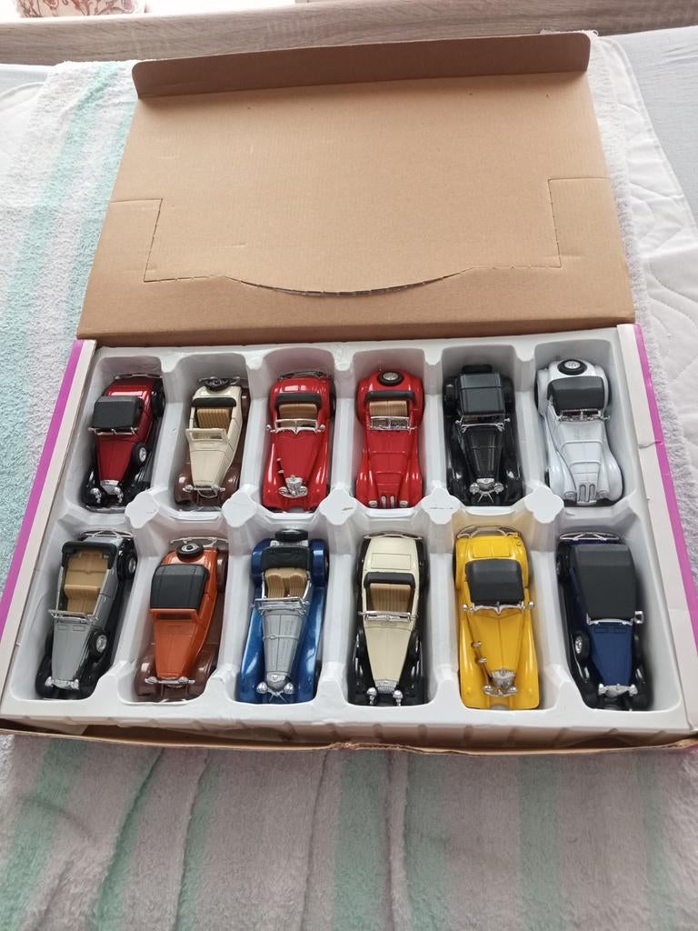Oldtimer auto's nieuw en bieden naar waarde alleen afhalen, Ophalen of Verzenden, Nieuw, Auto