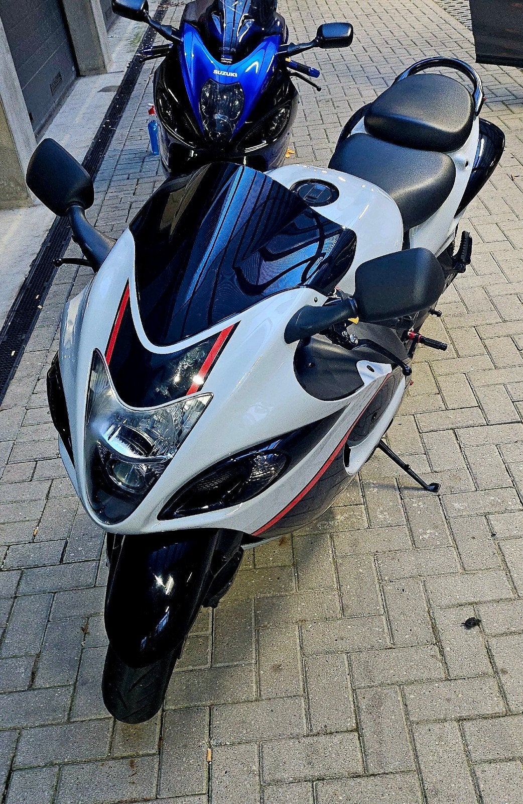 Suzuki Hayabusa 2009 - Motor gereviseerd, 4 cilinders, Gebruikt, Super Sport, Particulier