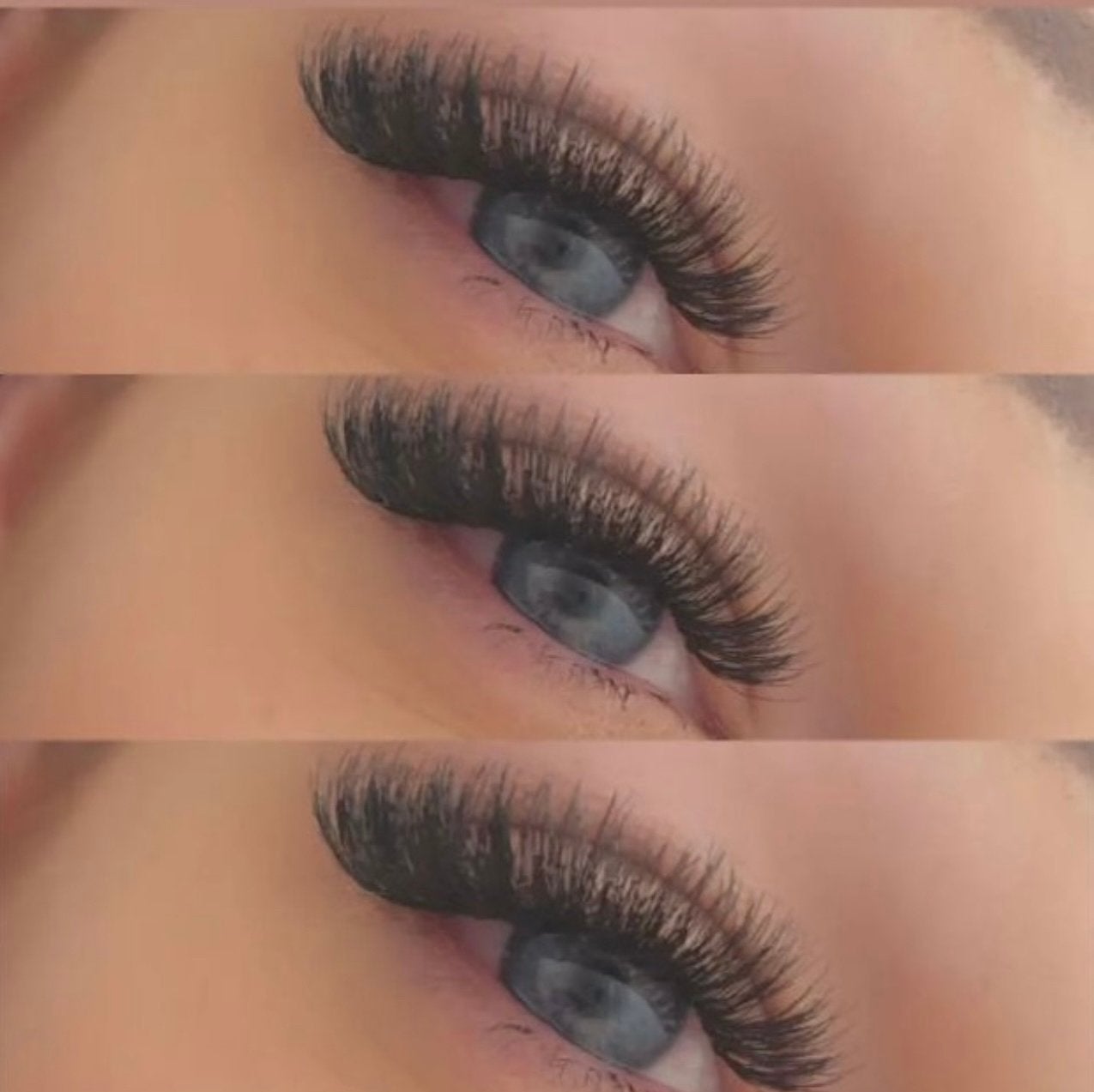 Cluster Lash Extensions – Moordrecht, Ophalen, Zo goed als nieuw, Ogen
