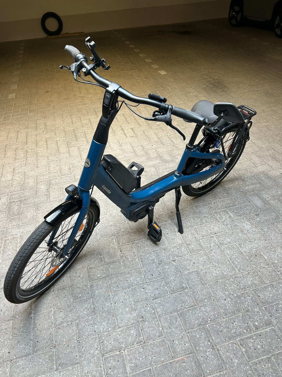 Gazelle EasyFlow-slechts 1017 km, Ophalen of Verzenden, Zo goed als nieuw, Gazelle