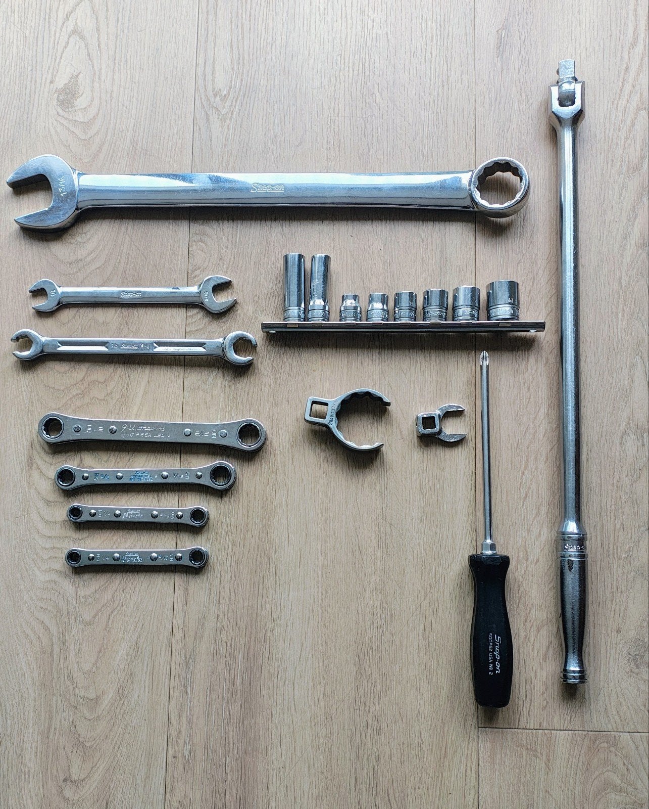 diverse Snap on gereedschap, Ophalen of Verzenden
