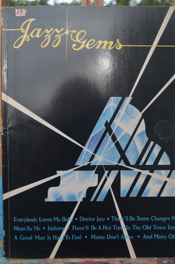 Jazz Gems Bladmuziek, Gebruikt, Overige soorten, Ophalen of Verzenden, Jazz