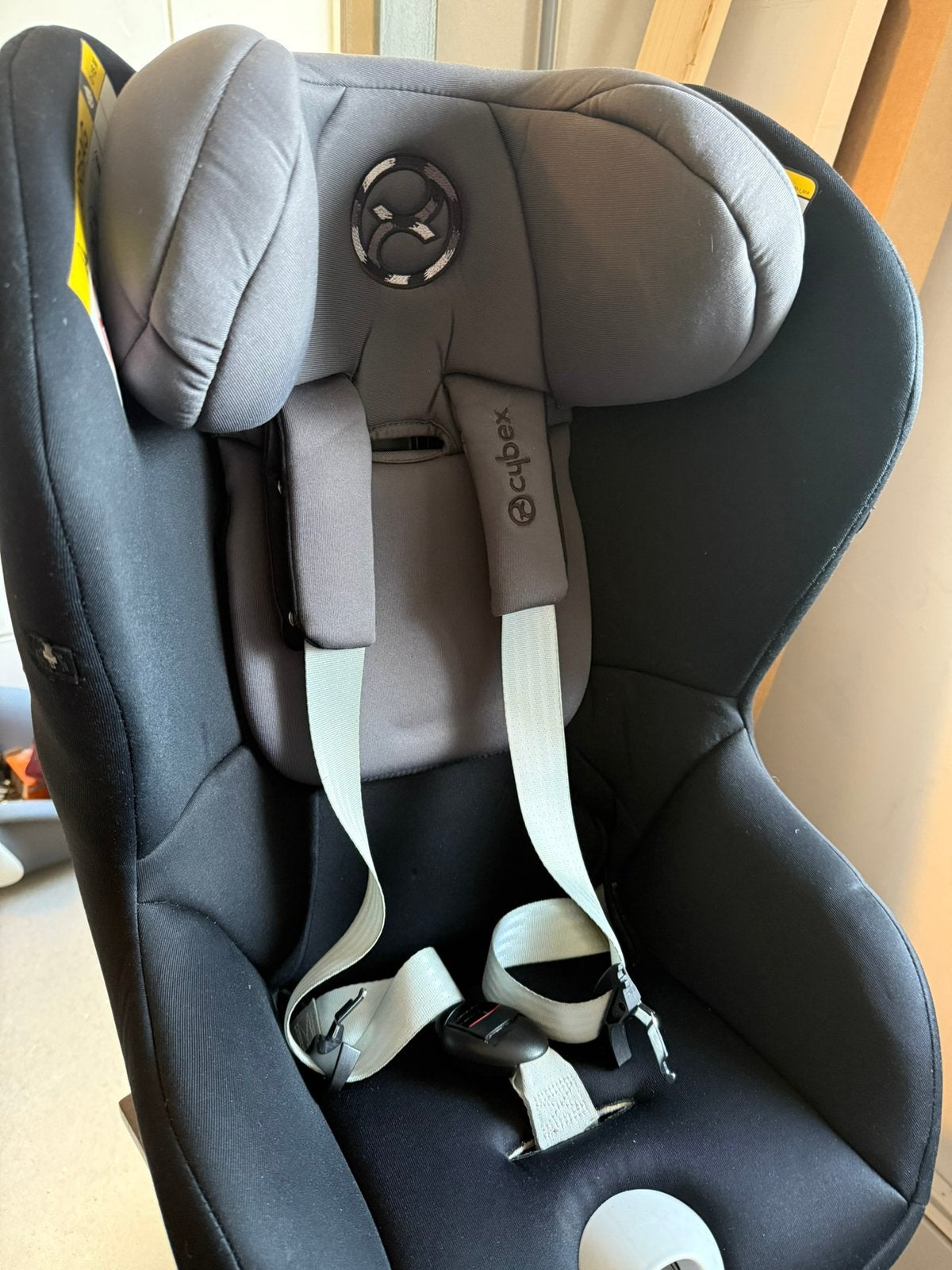 Cybex Autostoel met isofix, Gebruikt, 0 t/m 18 kg, Isofix, Ophalen