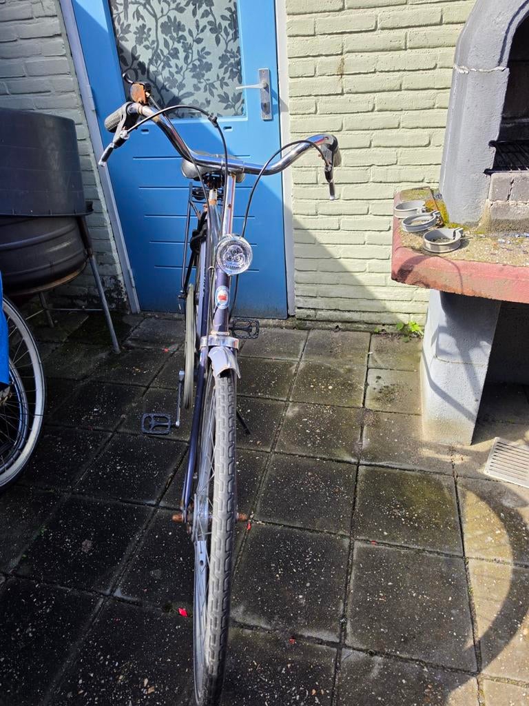 Herenfiets ( LOCOMOTIEF SPIRIT ), Fietsen en Brommers, Gebruikt, Versnellingen, 57 tot 61 cm, Ophalen
