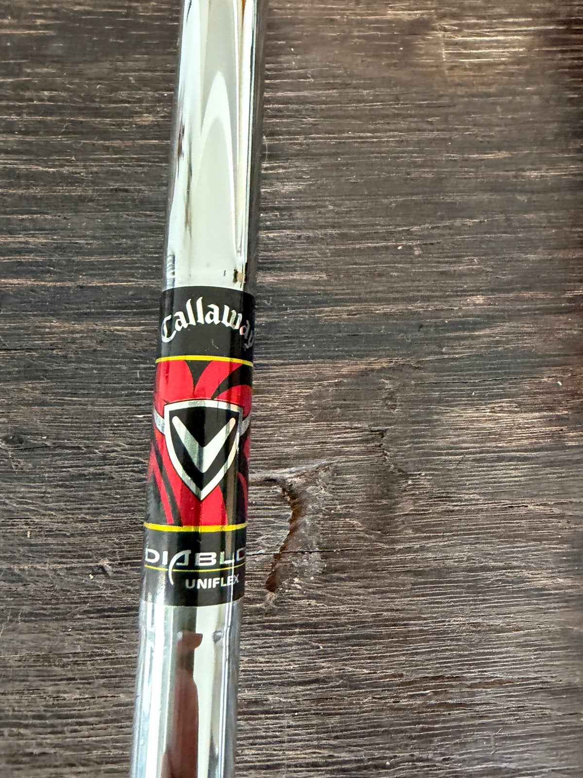Foto 6 van Complete Callaway golfset heren iets ingekort