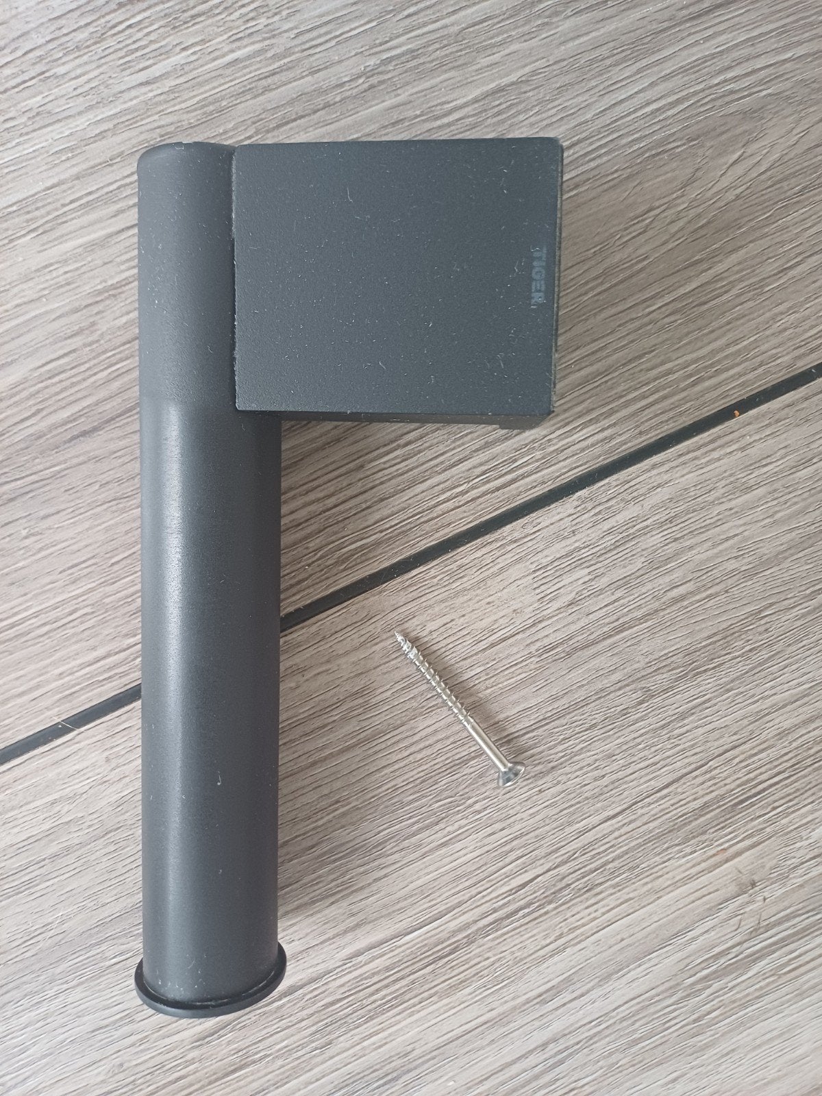 Zwarte Tiger toiletrolhouder, Huis en Inrichting, Badkamer | Badtextiel en Accessoires, Ophalen of Verzenden, Zo goed als nieuw