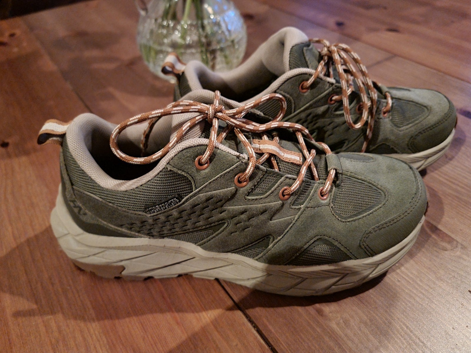 wandelschoenen maat 40 human nature, Zwart, Ophalen of Verzenden, Human Nature, Sneakers of Gympen
