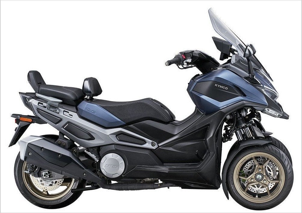 Kymco CV3 550I ABS, Motoren, Meer dan 35 kW, Overig, Kymco, ABS