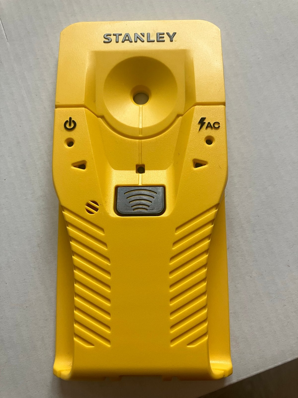 Stanley Stud Finder / Leidingzoeker, Ophalen of Verzenden, Gebruikt, Elektriciteit