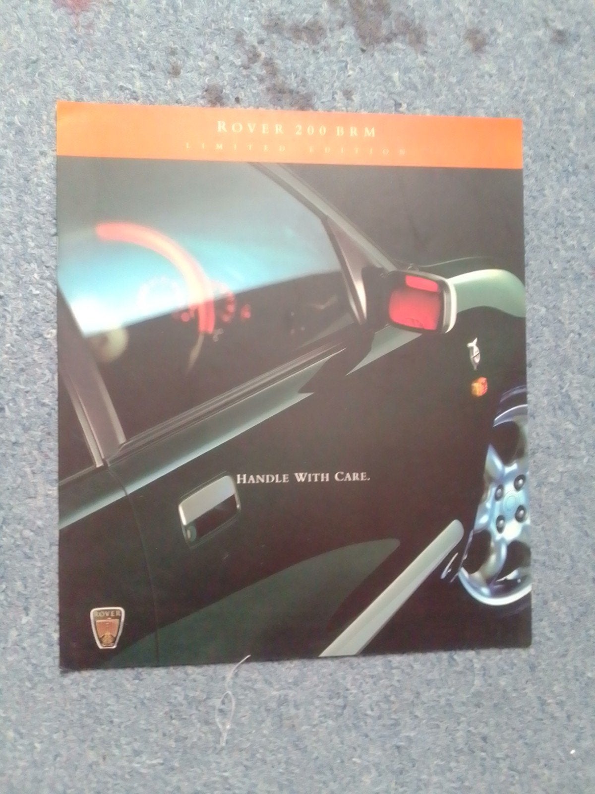 Rover 200 BRM, Ophalen of Verzenden, Overige merken