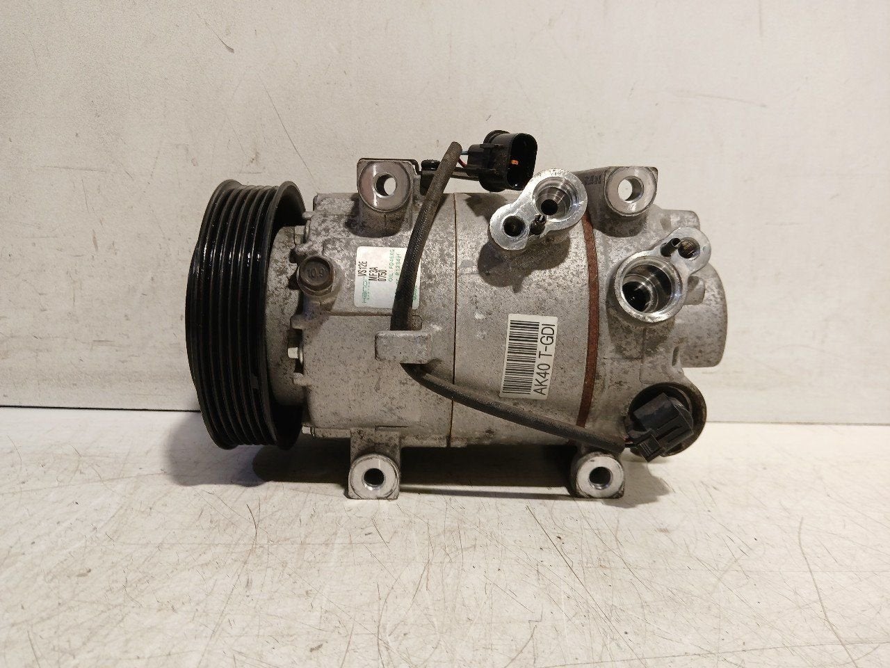 Airco pomp Hyundai i20, Onderdelen@venauto.nl, Van der Ven Autorecycling B.V., Gebruikt, Ettenseweg 76, 4706 PB Roosendaal, The Netherlands