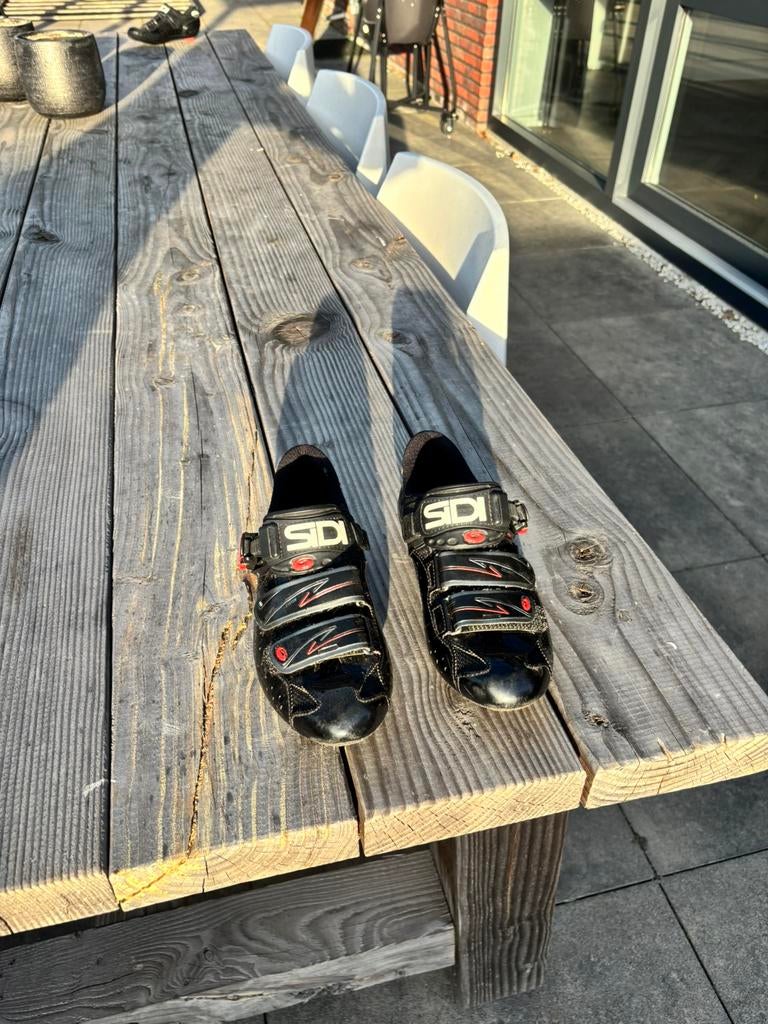 Sidi fit 5 maat 38 Carbon zool, Watersport en Boten, Windsurfen, Ophalen of Verzenden, Zo goed als nieuw, Overige typen