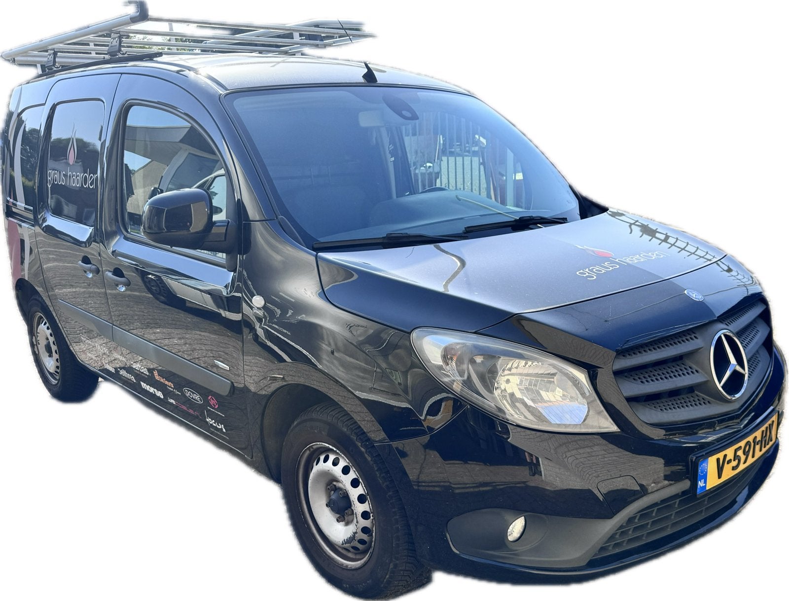 Foto 6 van Mercedes-Benz Citan 1.5 CDI 81KW 2017