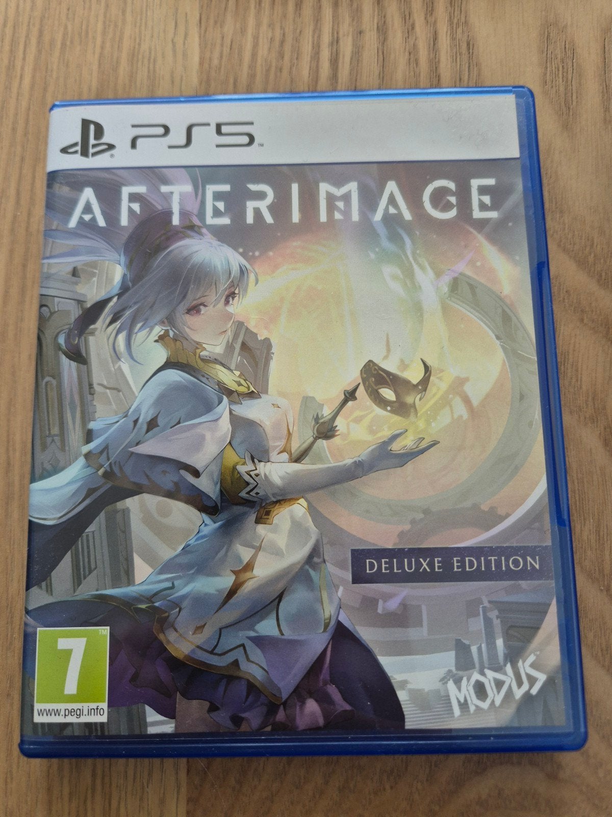 ps5 game Afterimage, Ophalen of Verzenden, Zo goed als nieuw