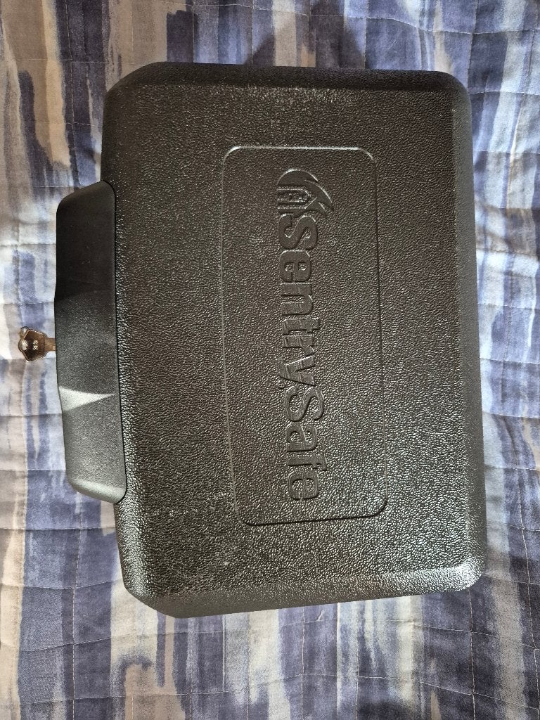 Masterlock L1200 Brandwerende Kluis voor thuis, Ophalen, Nieuw, Brandkast