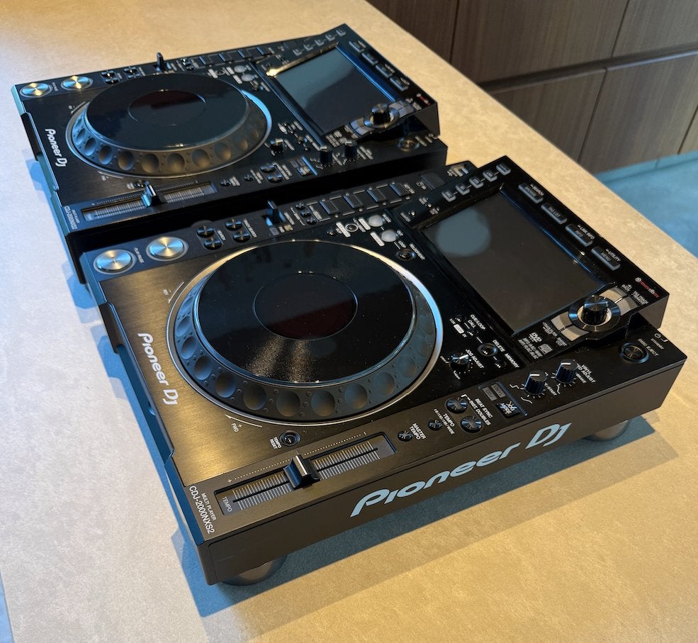 2x Pioneer CDJ 2000 Nexus spelers, Muziek en Instrumenten, Dj-sets en Draaitafels, Ophalen, Gebruikt, Draaitafel, Pioneer