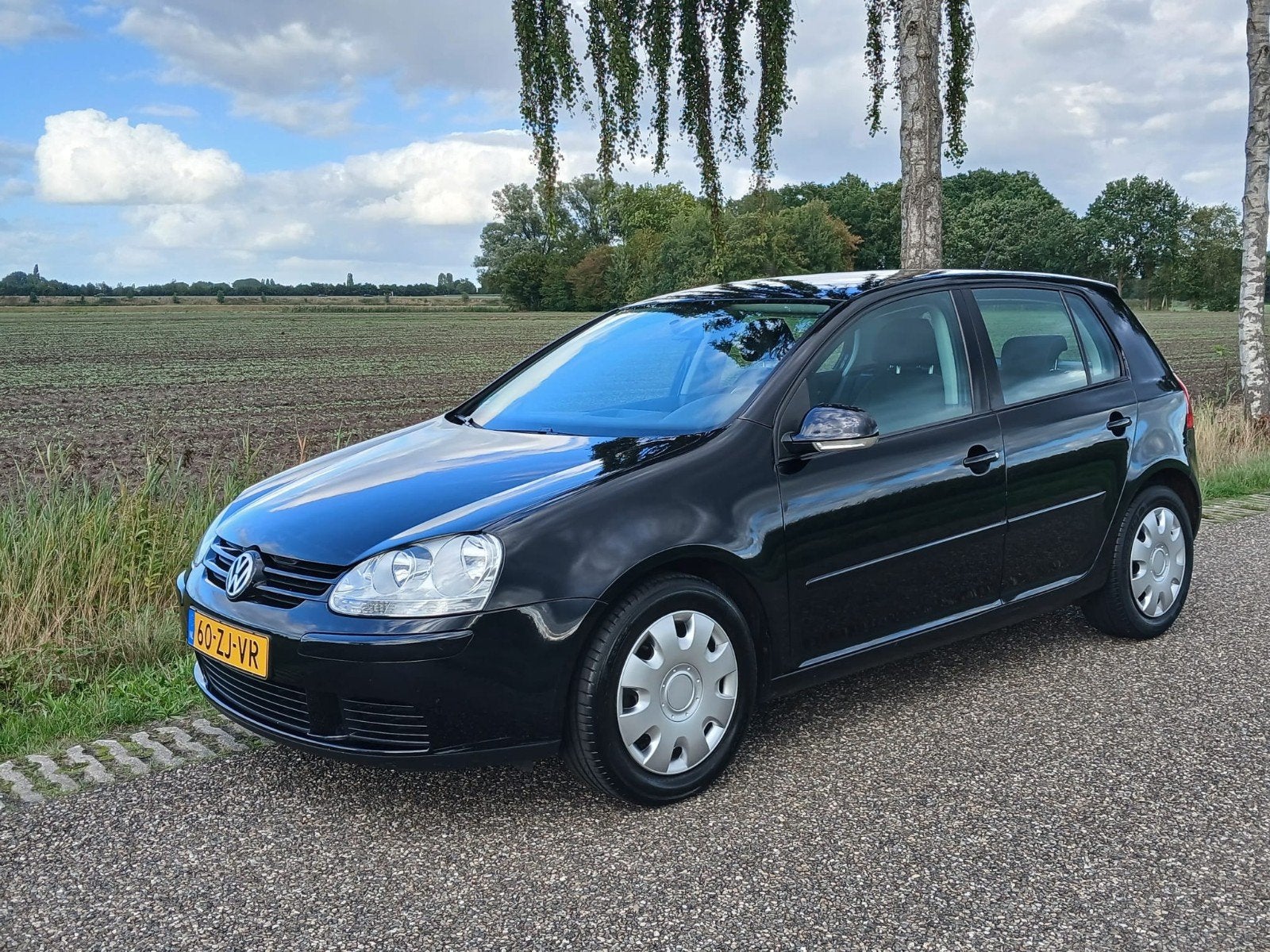 Volkswagen Golf 1.4 TSI 5 deurs AIRCO, Voorwielaandrijving, 4 cilinders, Origineel Nederlands, Bedrijf