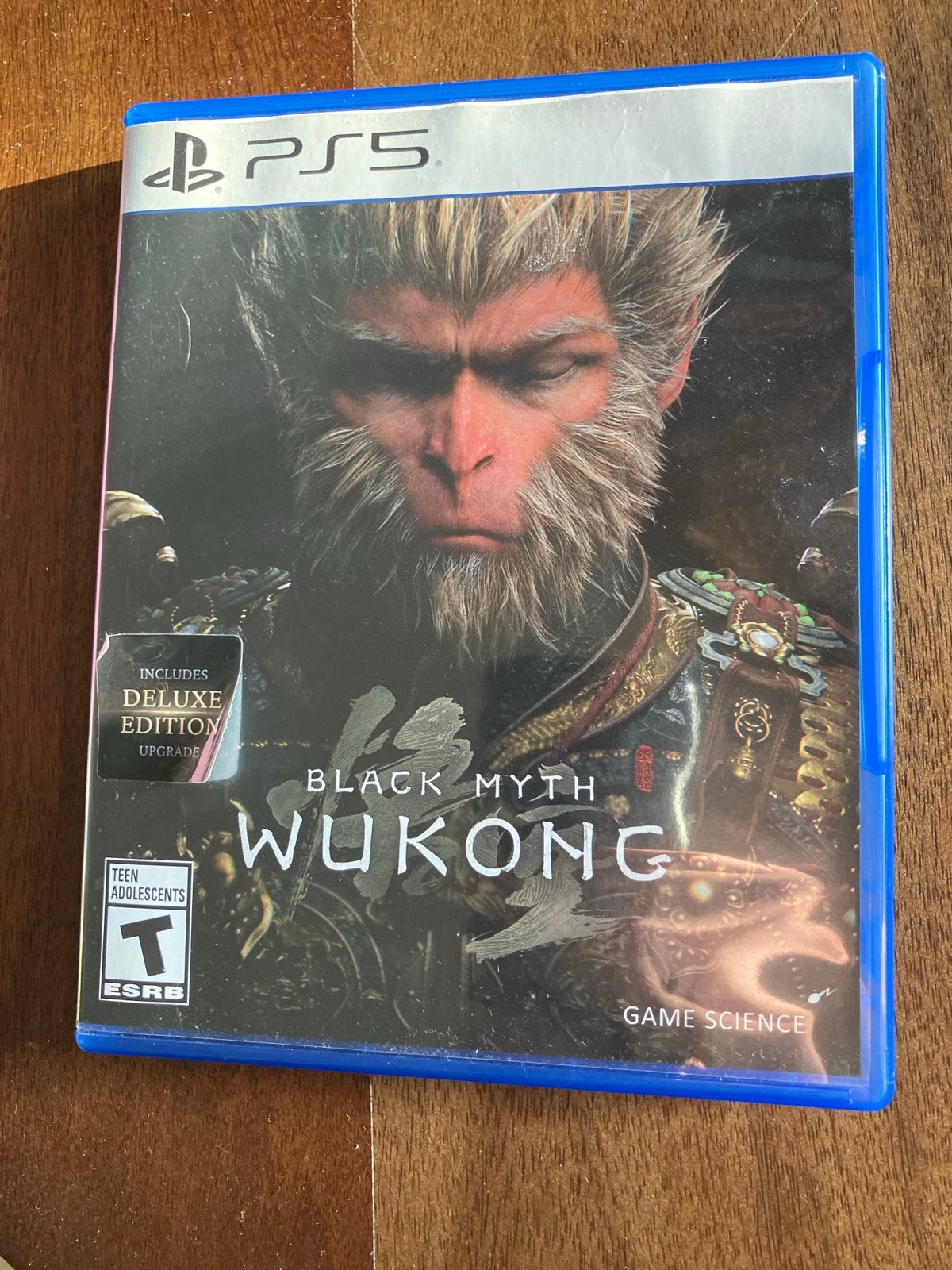 Black Myth Wukong PS5 - Alleen ophalen, Ophalen, Zo goed als nieuw